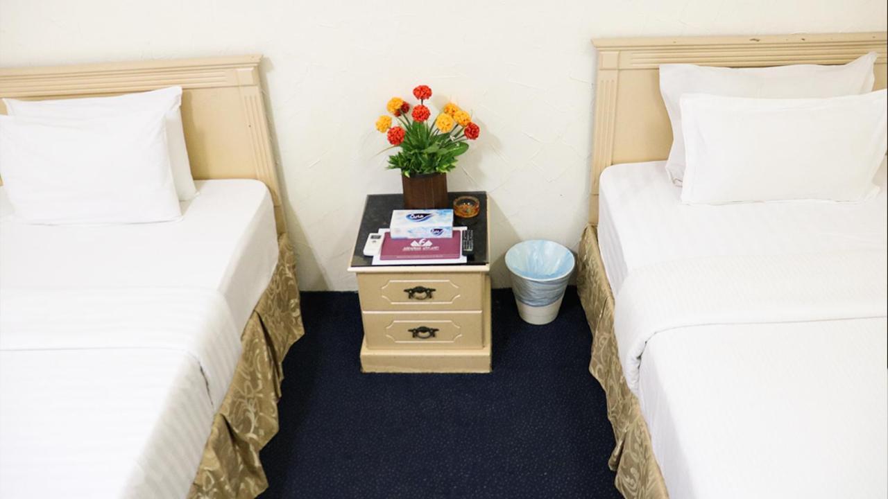 Al Farhan Hotel Suites Riyadh Ngoại thất bức ảnh