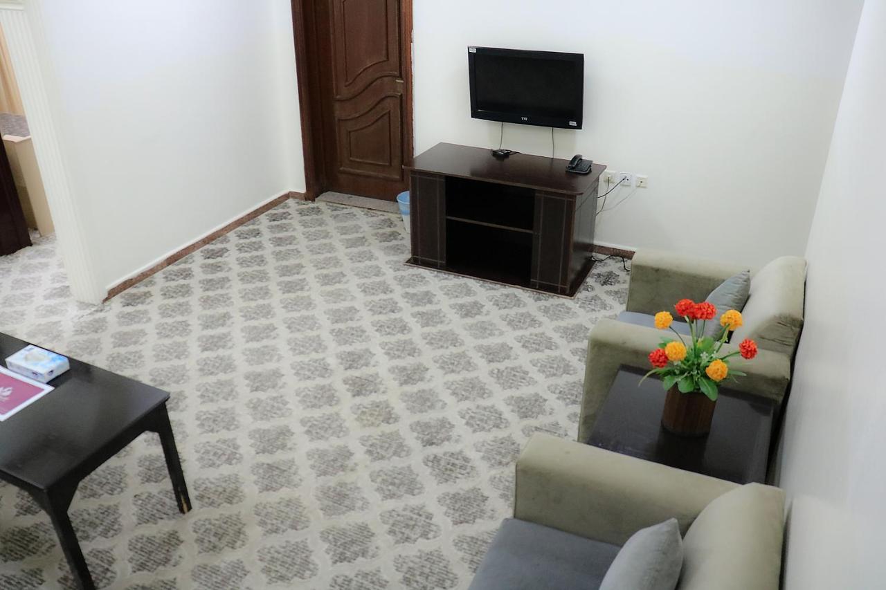 Al Farhan Hotel Suites Riyadh Ngoại thất bức ảnh