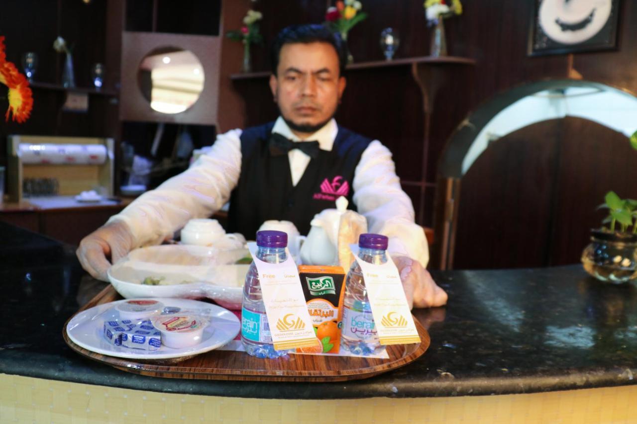 Al Farhan Hotel Suites Riyadh Ngoại thất bức ảnh