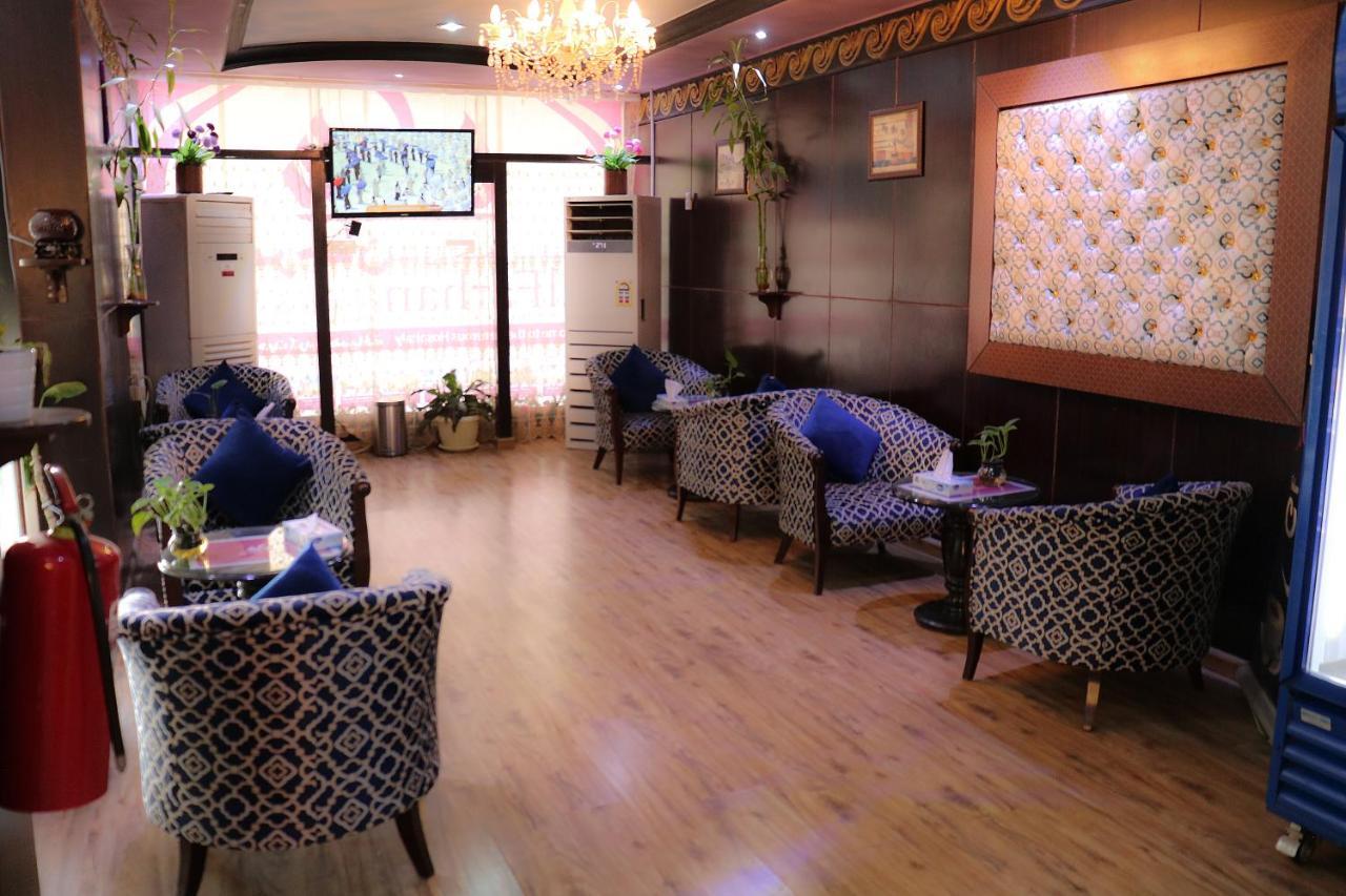 Al Farhan Hotel Suites Riyadh Ngoại thất bức ảnh