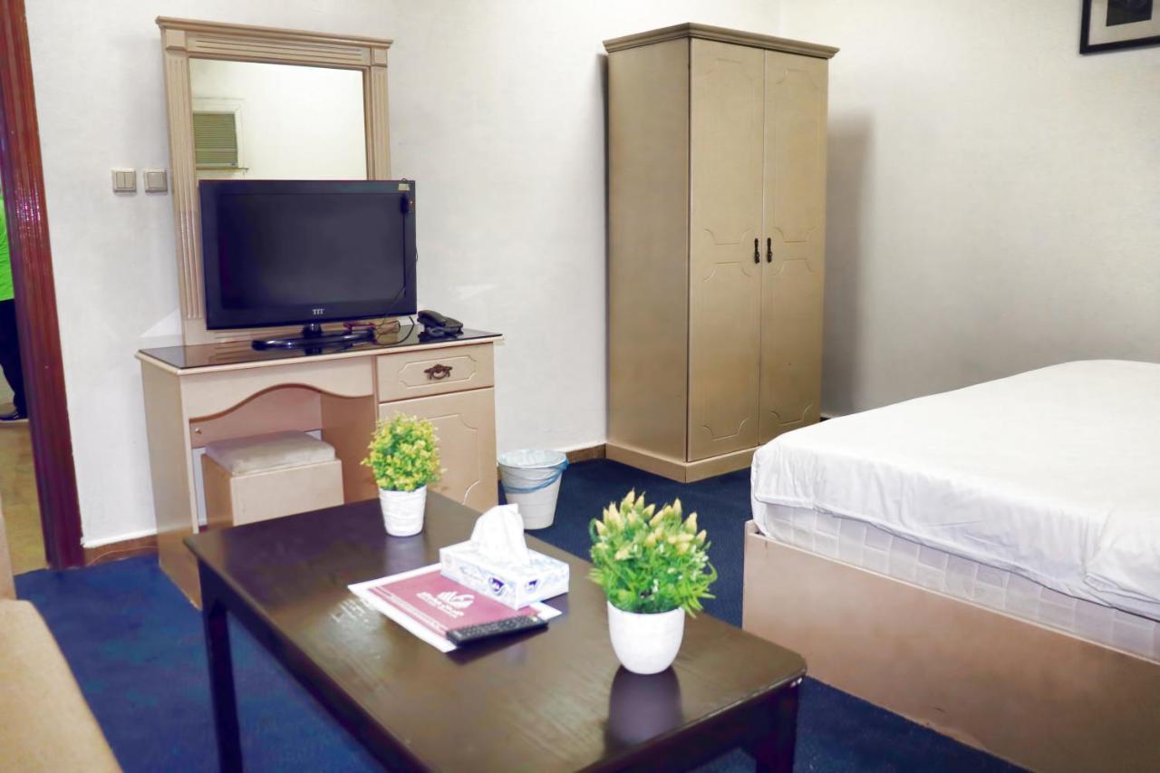 Al Farhan Hotel Suites Riyadh Ngoại thất bức ảnh