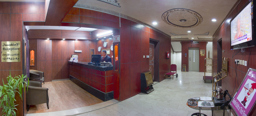 Al Farhan Hotel Suites Riyadh Ngoại thất bức ảnh