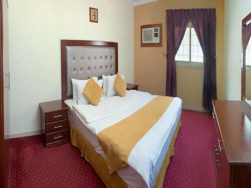 Al Farhan Hotel Suites Riyadh Ngoại thất bức ảnh